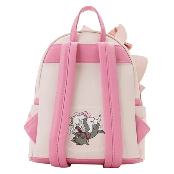 The Aristocats Sassy Marie Mini Backpack - Picture 4 of 6